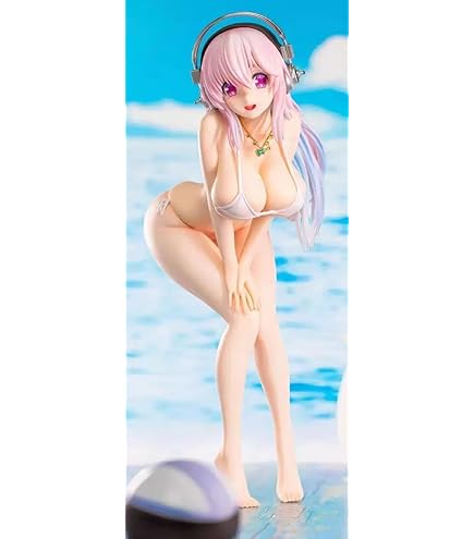 Amazon | すーぱーそに子 コンセプトフィギュア ～ライダースーツ～ 全